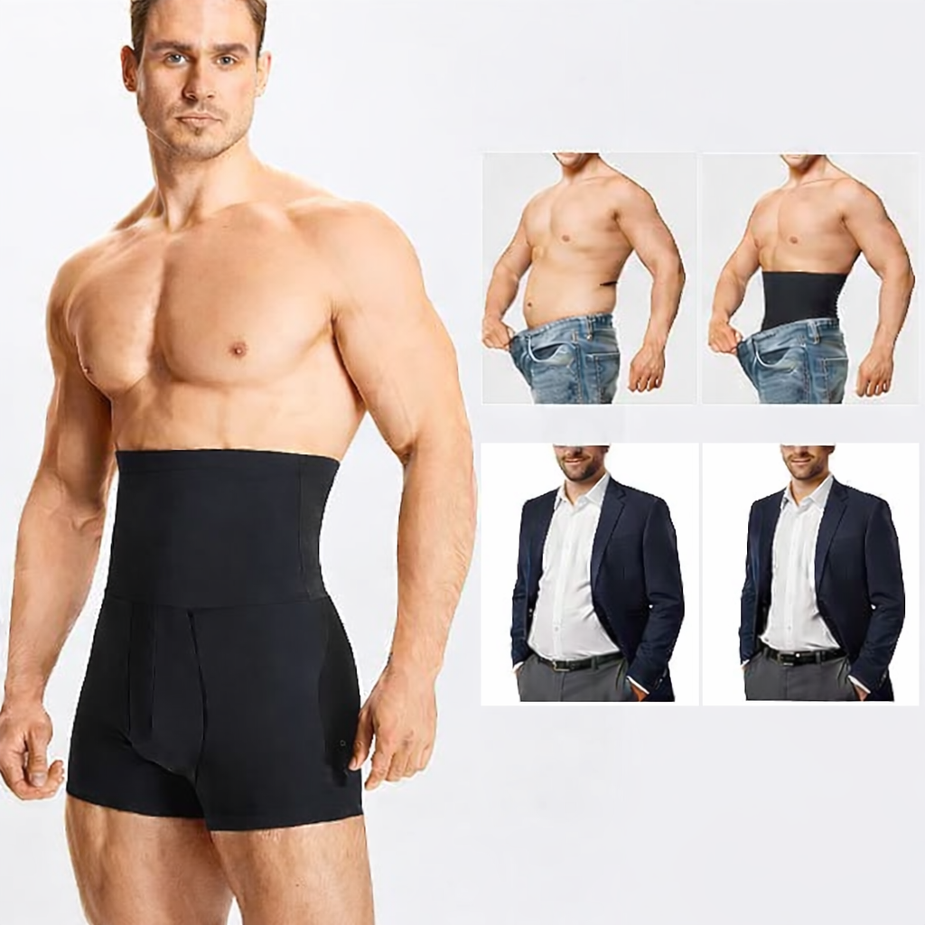 Pack bóxer sin costuras hombre Tierman - comodidad todo el día